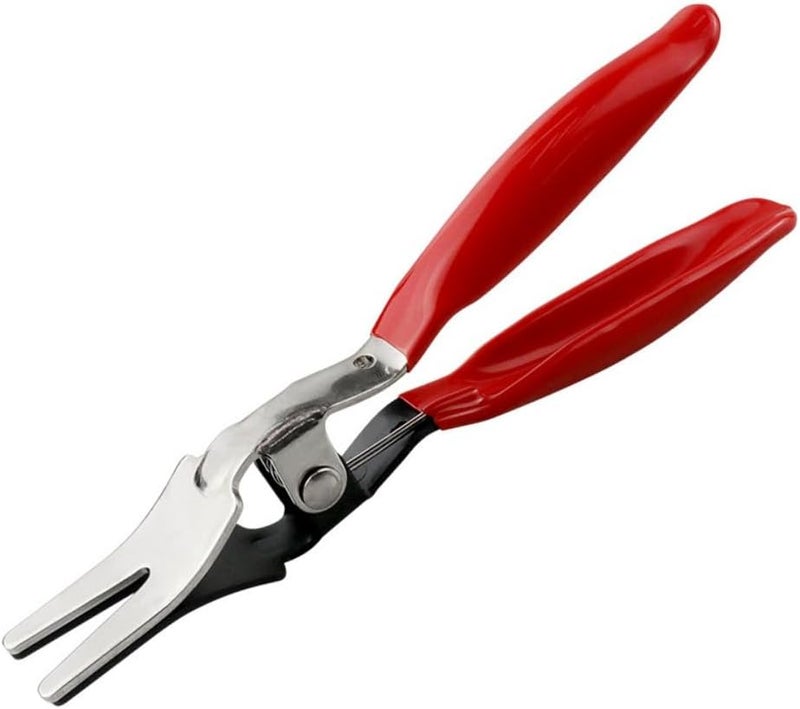 EMSTAR Automobile Hose Removal Pliers, Premium Hose Removal Tool for Fuel and Vacuum Lines, Hose Separator Pliers for Marine, Oil, Vehicle Hose Pipes - Image 1